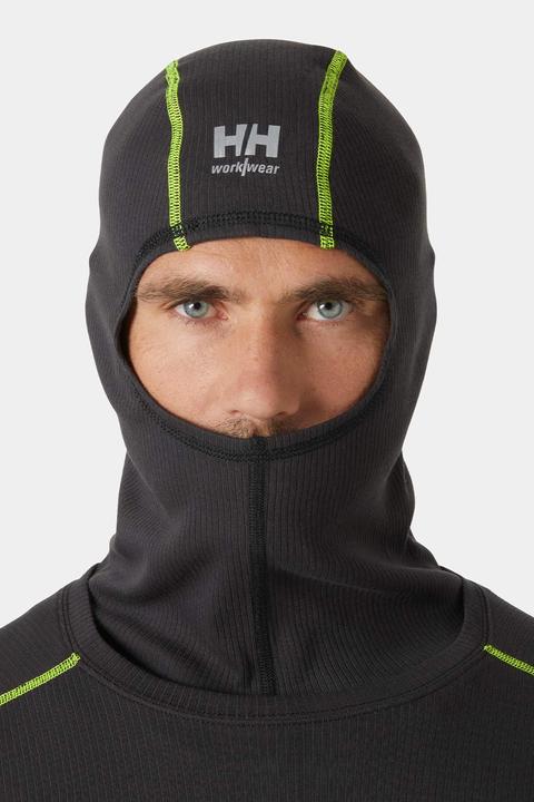 Immagine prodotto Buff Passamontagna ignifugo Fyre, Multi Ebony