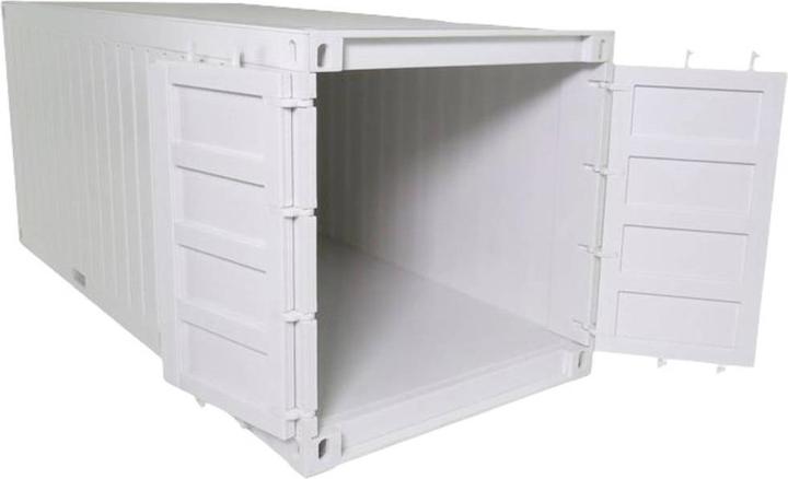 Immagine prodotto Thicon Models 1:14 Container da 20 piedi con porta fatta d'arte
