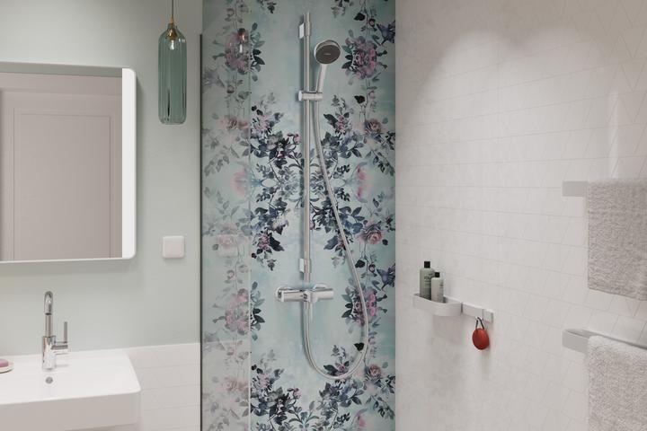 Produktbild hansgrohe Set Doccia Activera S Varia EcoSmart