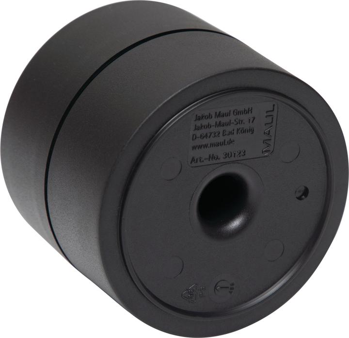 Produktbild Maul Büroklammerspender pro Schwarz (1x)