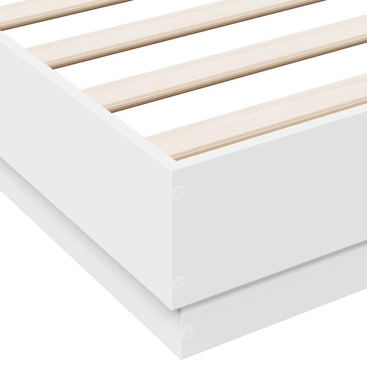 Image du produit vidaXL Bettgestell (120 x 200 cm)