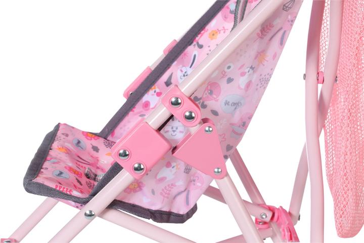 Image du produit Zapf Creation Baby born poussette avec sac