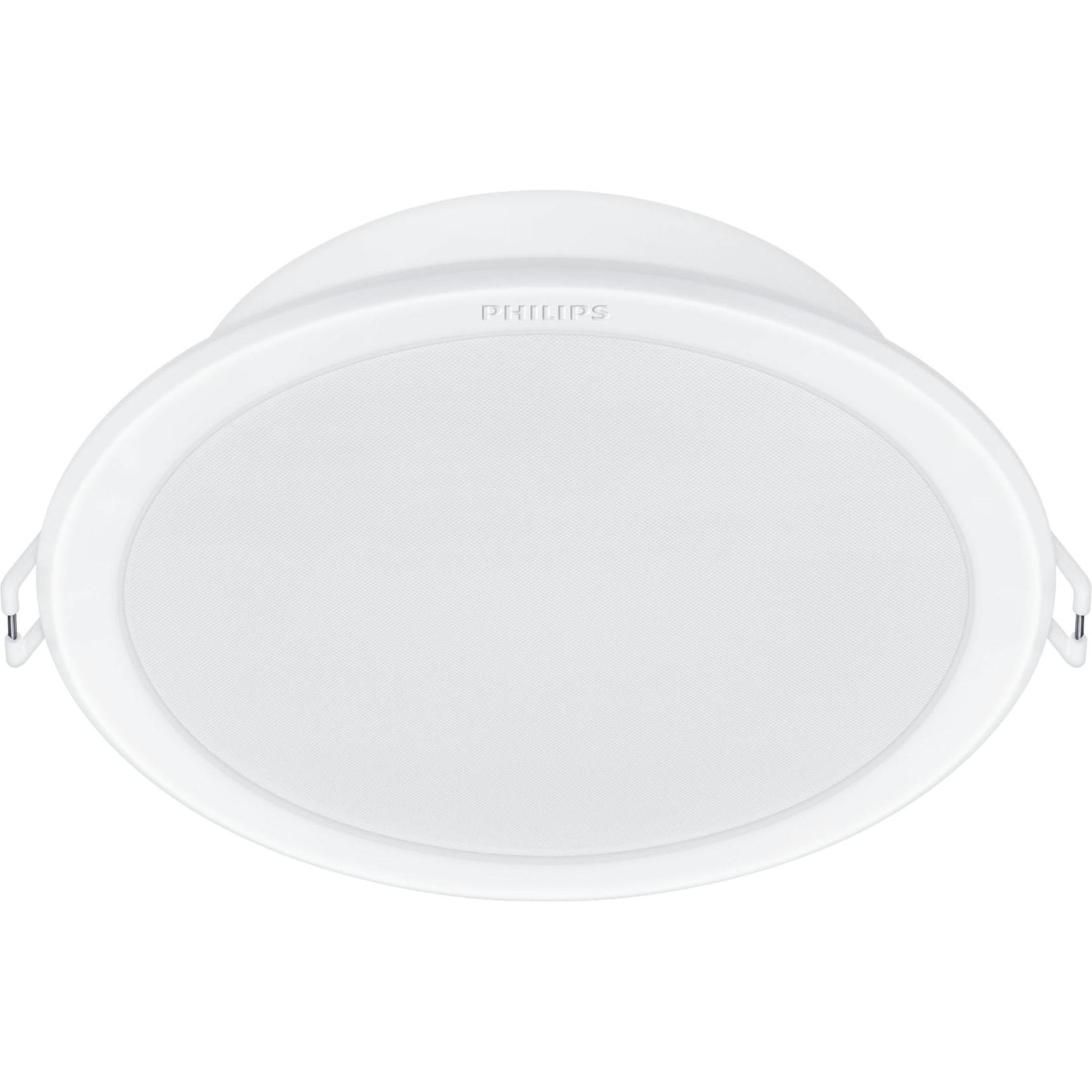Philips, Wandleuchte + Deckenleuchte, RECESSED MESON 175 20W 40K WH (2200 lm)