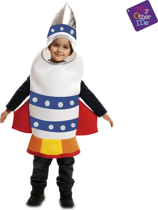 Produktbild MOM Rocket Raketen Kinder-Kostüm (104)