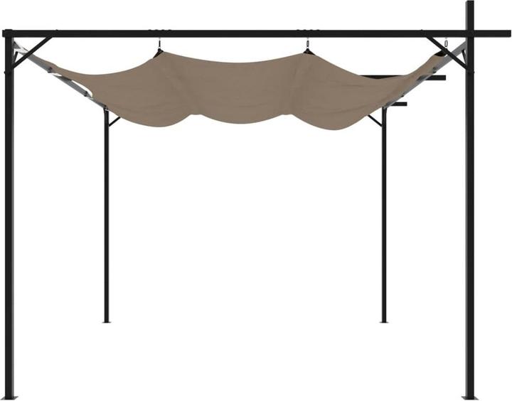 Actual product image vidaXL Pergola (295 cm, 292 cm)