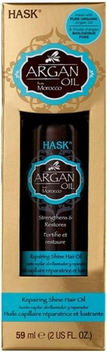 Hask ARGAN OIL repairing shine oil 59 ml (59 ml)