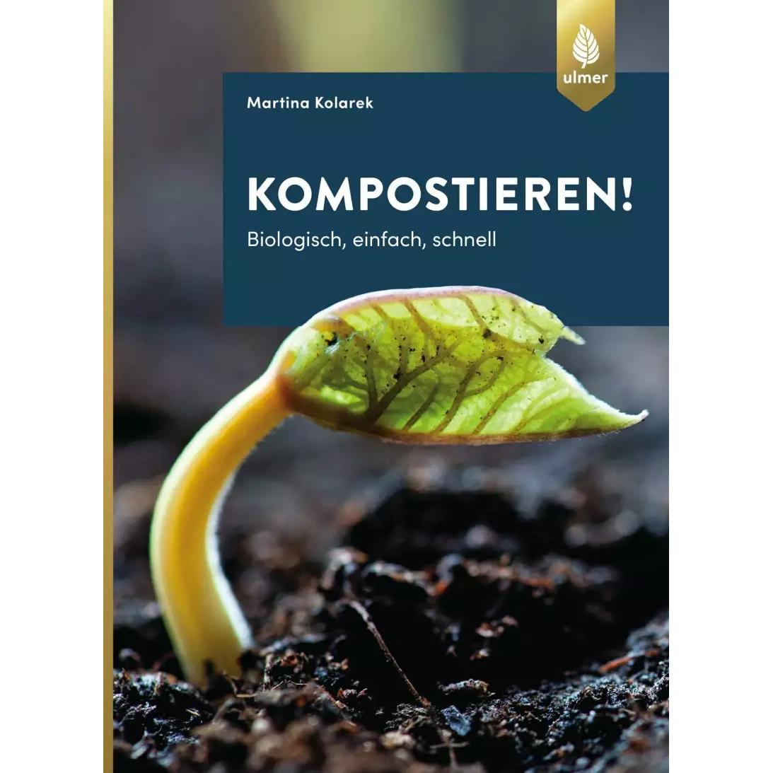 Kompostieren!, Fachbücher von Martina Kolarek