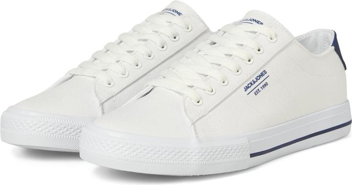 Actual product image Jack & Jones Jfwryder Canvas Sneaker Ln (40)