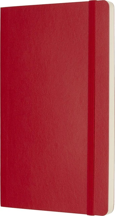 Produktbild Moleskine Notizbuch Large (Spezial, Blanko, Weicher Einband)
