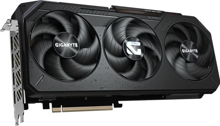 Actual product image Gigabyte Radeon RX 9070 XT GAMING OC 16G (16 GB, GDDR6)