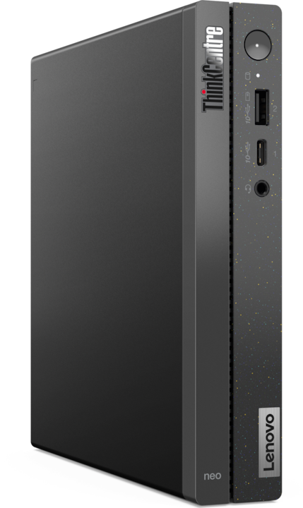 Produktbild Lenovo ThinkCentre neo 50q Gen 4 Thin Client (Intel Celeron 7305, 8 GB, 256 GB, Intel UHD Graphics)