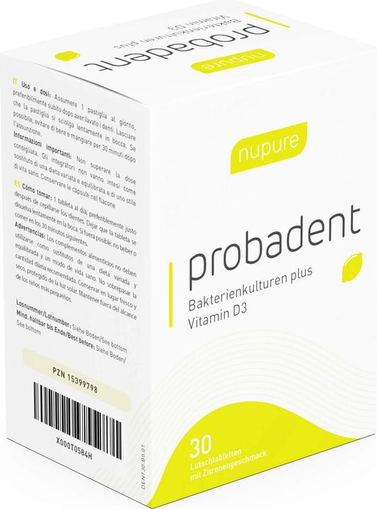 Image du produit Nupure Probadent