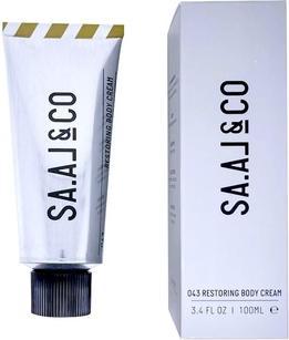 Image du produit SA.AL&CO 043 Crème pour le corps Restoring (Crème pour le corps, 100 ml)