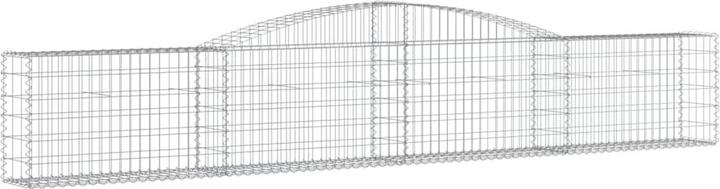 Produktbild vidaXL Gabionenkorb