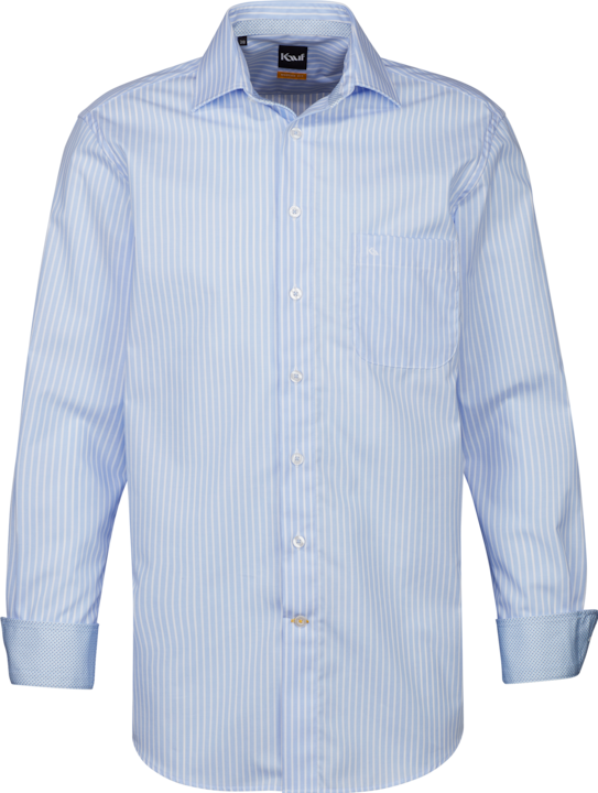 Produktbild Kauf Firenze New Kent Langarm modern fit mit Kontrast (42)