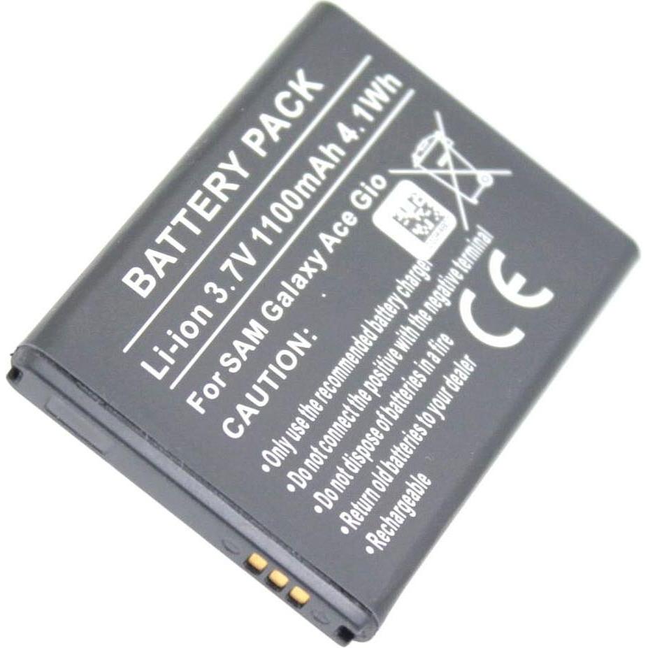 Thumbnail - AGI 83244 - Akku - Schwarz - Lithium-Ion (Li-Ion) - 1000 mAh - 3,7 V - 57 mm, Smartphone Akku