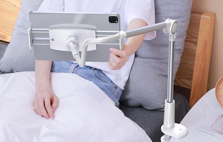 Immagine prodotto Baseus Otaku life regolazione rotativa supporto pigro Pro Gray