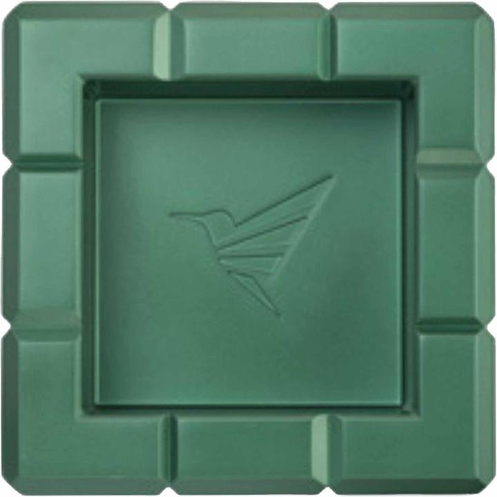 Produktbild Colibri Heritage Cube 4 Ablagen Grün