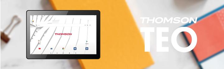 Produktbild Thomson TEO10 TEO 10 (10") Allwinner Wi-Fi 4 (802.11n) Android 12 (10", 64 GB)