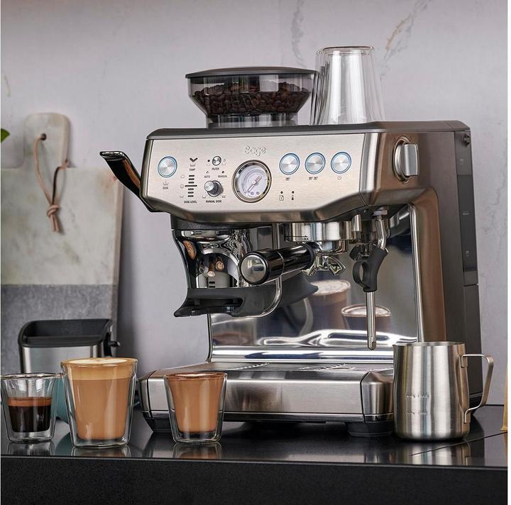 Actual product image Sage the Barista Express Impress