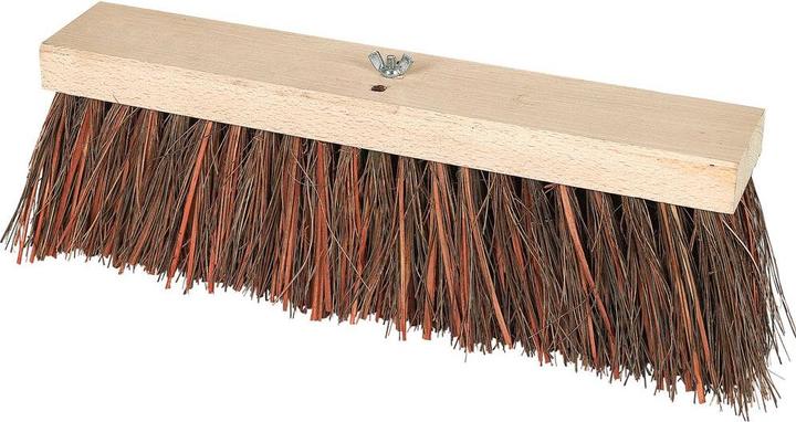 Actual product image Piassava Broom