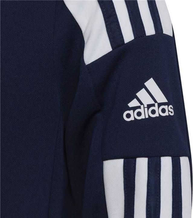 Produktbild Adidas Kindershirt Squadra 21 Trainingsoberteil blaue Farbe HC6278 (152 cm) (152)