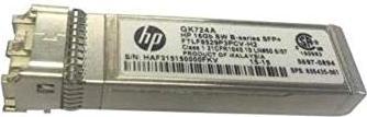 Actual product image HPE B-series 16Gb SFP+SW XCVR