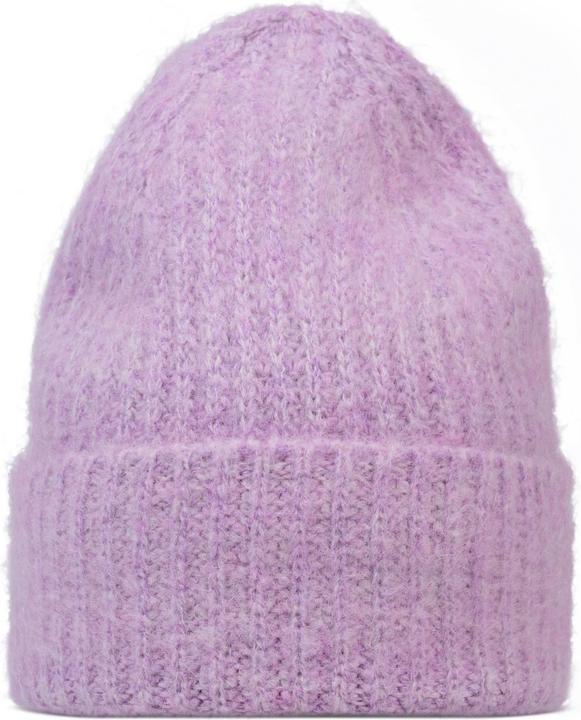 Buff Strickmütze Irna Lila Flieder