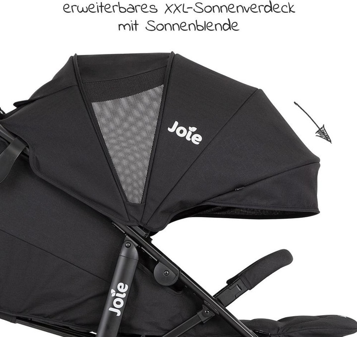 Actual product image Joie Litetrax