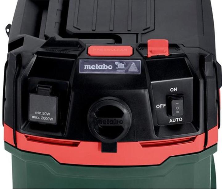 Produktbild Metabo ASA 30 H PC Allessauger (Nass-Trockensauger)