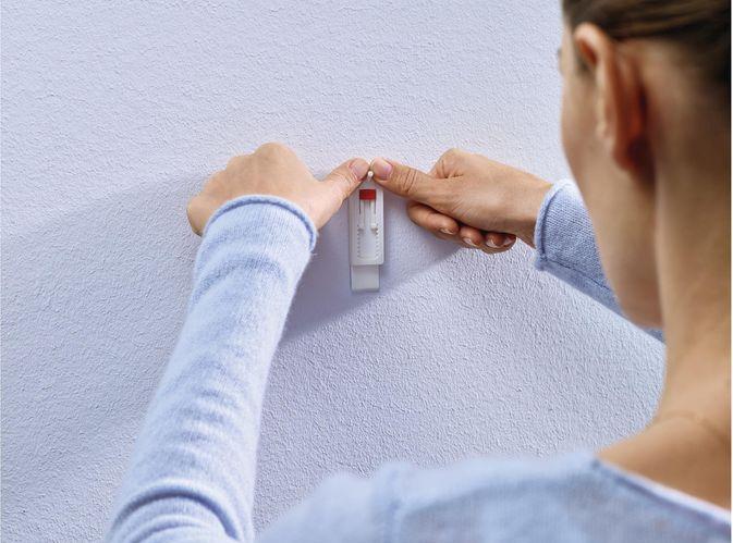 Image du produit tesa Papier peint adhésif et plâtre à hauteur réglable