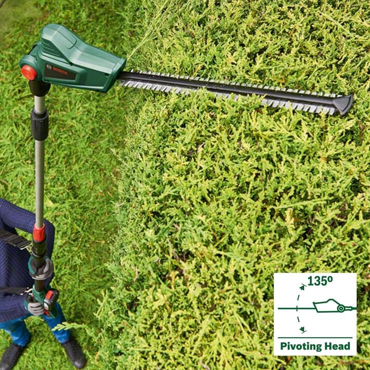 Actual product image Bosch Home & Garden Universal Hedge Poles (Rechargeable battery operated)