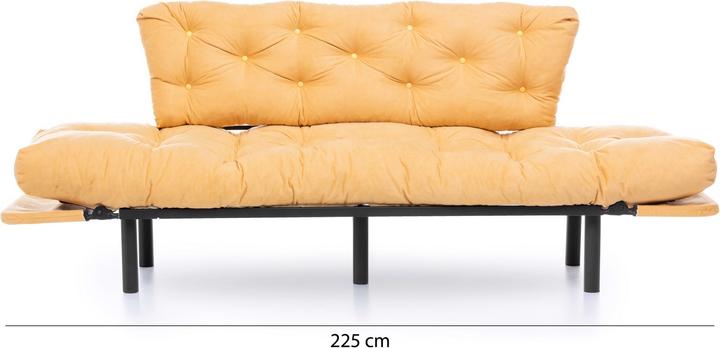 Actual product image Atelier del Sofa Loïc (3-seater)
