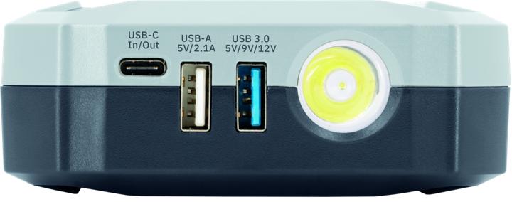 Immagine prodotto GYS LITHIUM-BOOSTER NOMAD POWER PRO 901 FC 085879 Schnellstartsystem (9000 mAh)