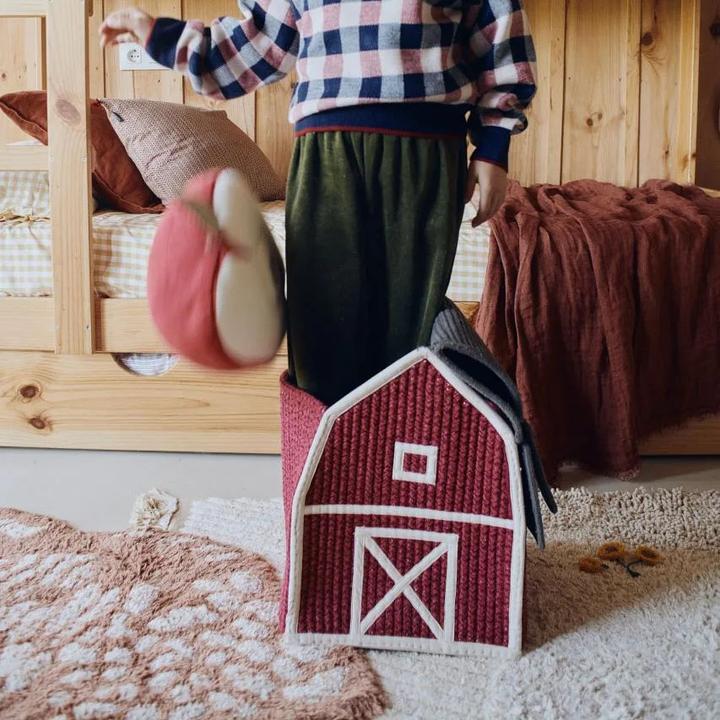 Actual product image Lorena Canals Korb Farmhaus
