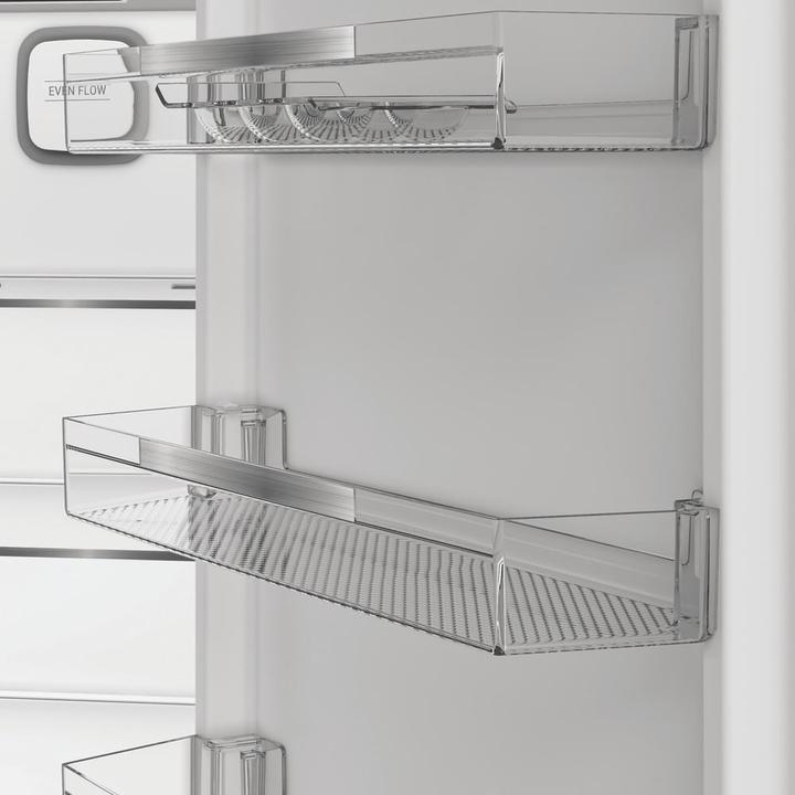 Produktbild Hotpoint Kombinationskühlschrank HP1K 25402 XP7E Dual No (355 l)