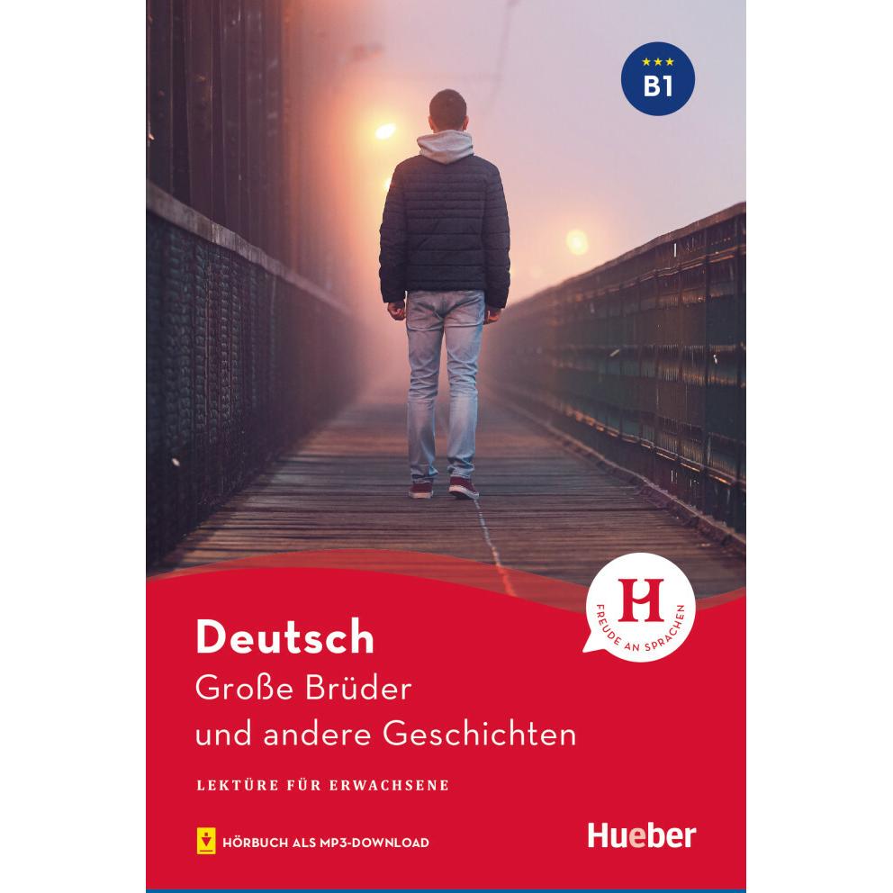 Grosse Brüder und andere Geschichten, Schulbücher von Collectif