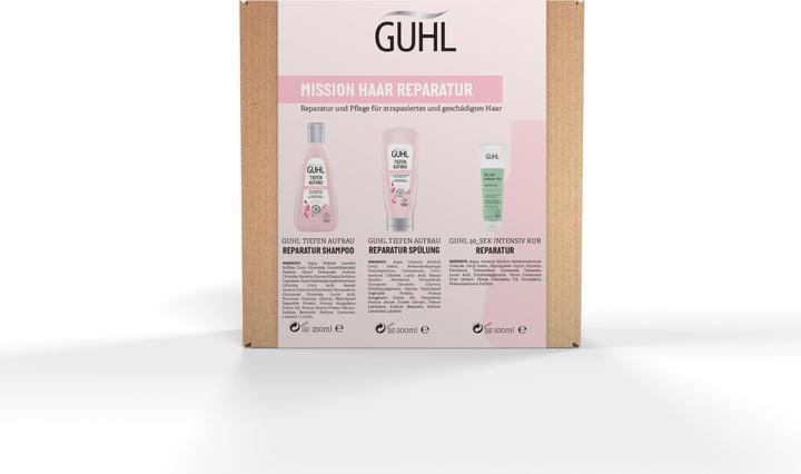 Image du produit Guhl Réparation Kit d'avantages (Set soin capillaire)