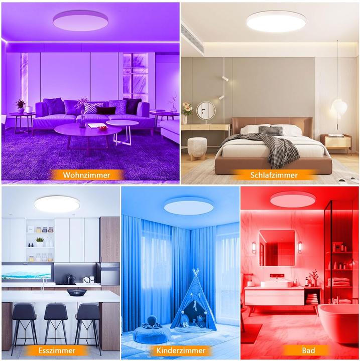 Produktbild Lumina Swiss Rainbow (2400 lm)