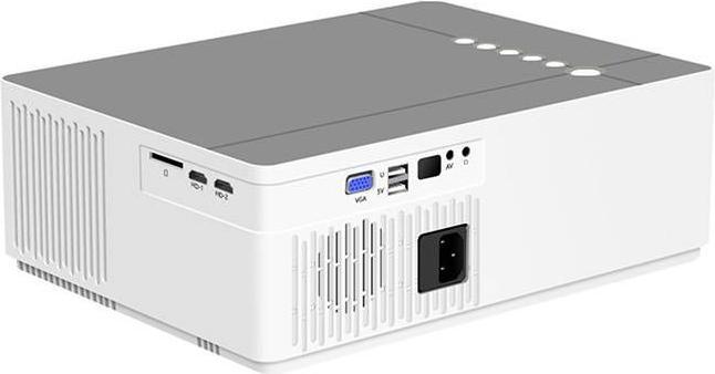 Produktbild Byintek Projector K20 Basic LCD 1920x1080p (Full HD, 500 lm)