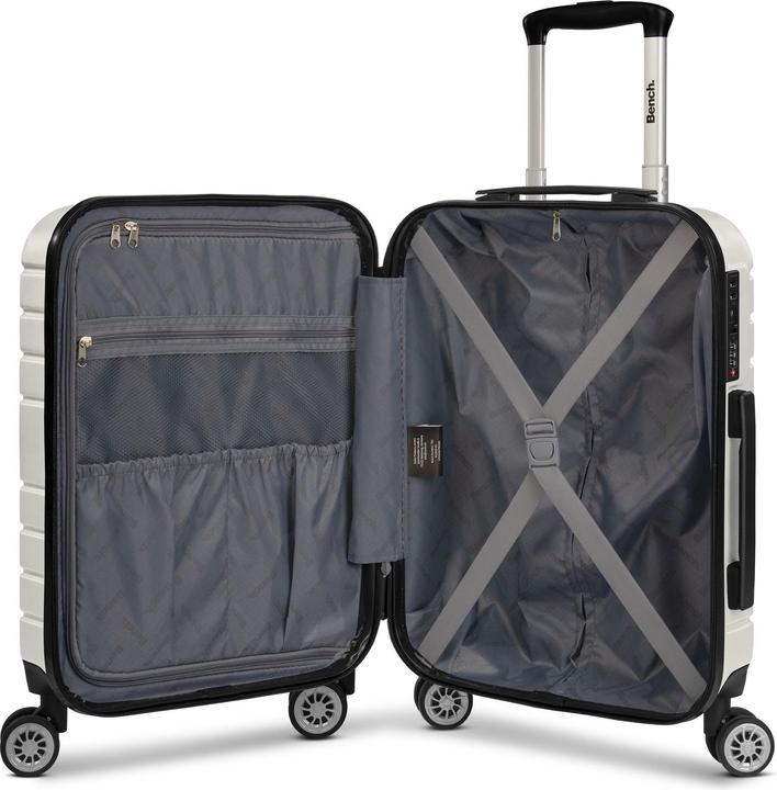 Immagine prodotto Bench Seattle 4 Rollen Kabinentrolley S 55 cm (32 l)