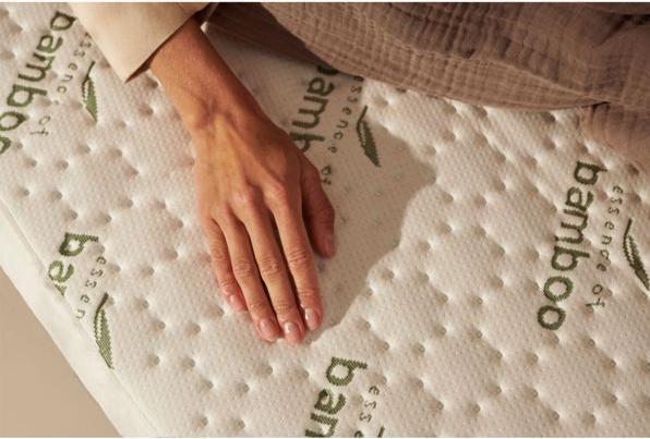 Produktbild Duux Snooze Bamboo Elektrisch Onderdeken – 6 standen – 140x200 cm (200 x 140 cm)