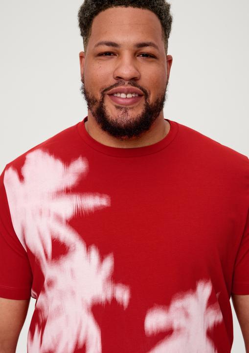 Immagine prodotto S.Oliver T-Shirt T-Shirt aus Baumwollstretch (XXL)