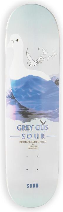 GREY GUS SOUR スケートボード Sour Grey Gus - buy at Galaxus
