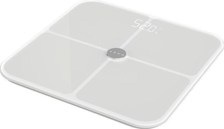 Image du produit Aeno Autres petits appareils ménagers Pèse-personne intelligent BS1S, 15 mesures corporelles, jusqu'à (180 kg)