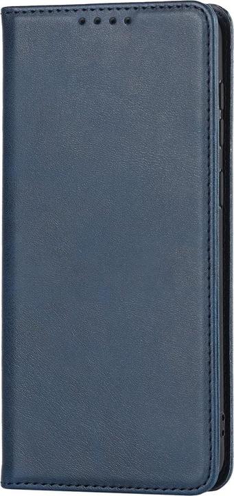 Produktbild Cover-Discount Galaxy A53 5G - Stand Flip Case Hülle dunkelblau (Samsung Galaxy A53 5G)