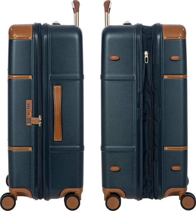 Produktbild Brics Bellagio 4 Rollen Trolley 70.5 cm mit Dehnfalte (78 l)