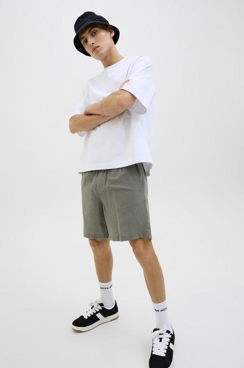 Actual product image Jack & Jones Jpstjaiden Jjsummer Jogger Short Sn (XL)