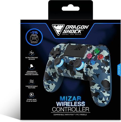 Produktbild DragonShock Mizar (PS4)