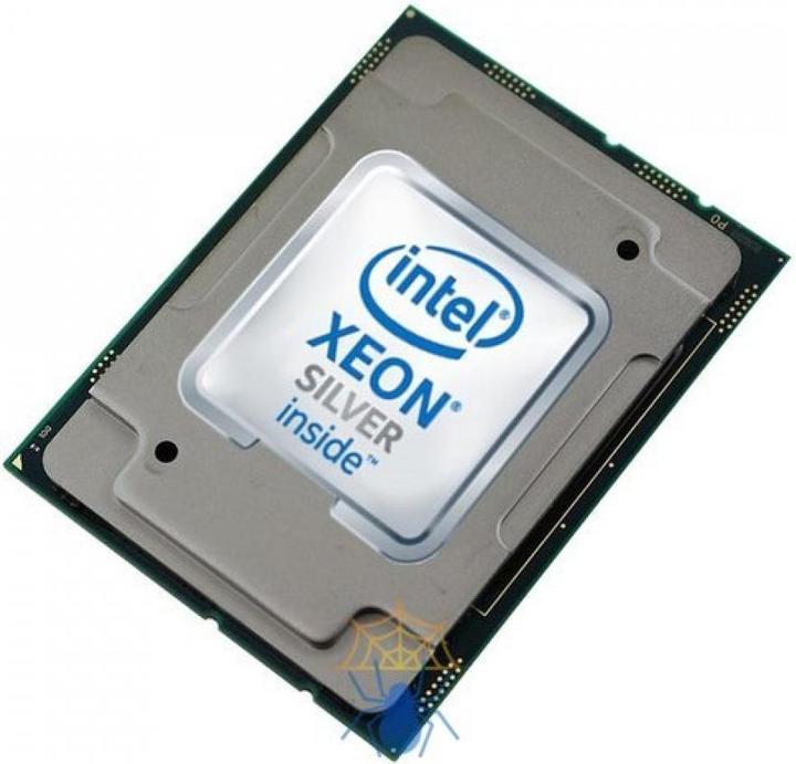 Actual product image Dell Intel Xeon Silver 4214, 2.2GHz, 12C (Socket P, 2.20 GHz, 12 -Core)